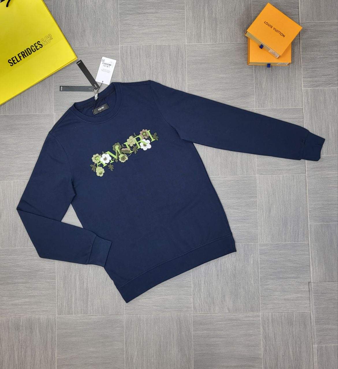 QUALITY AMIR JUMPER ak3107