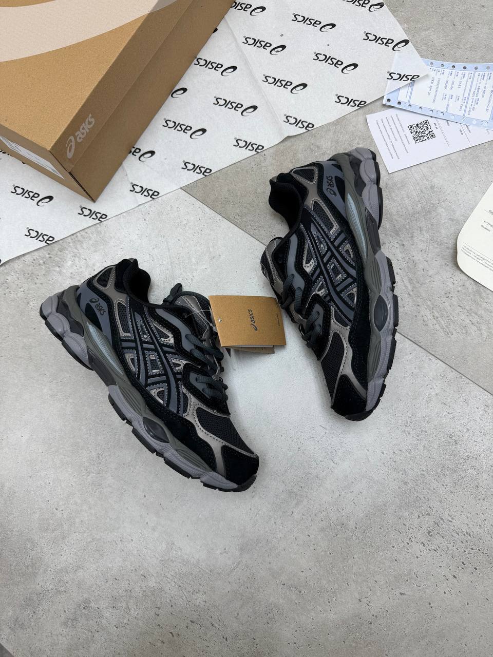MENS ASIC GEL TRAINERS am0108