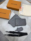 SUPER CLON LV TRIO BAGS COME WITH BOX ETC am2009