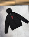 SUPER CLON GUCI GG NYLON  JACQUARD ZIP JACKET am0108