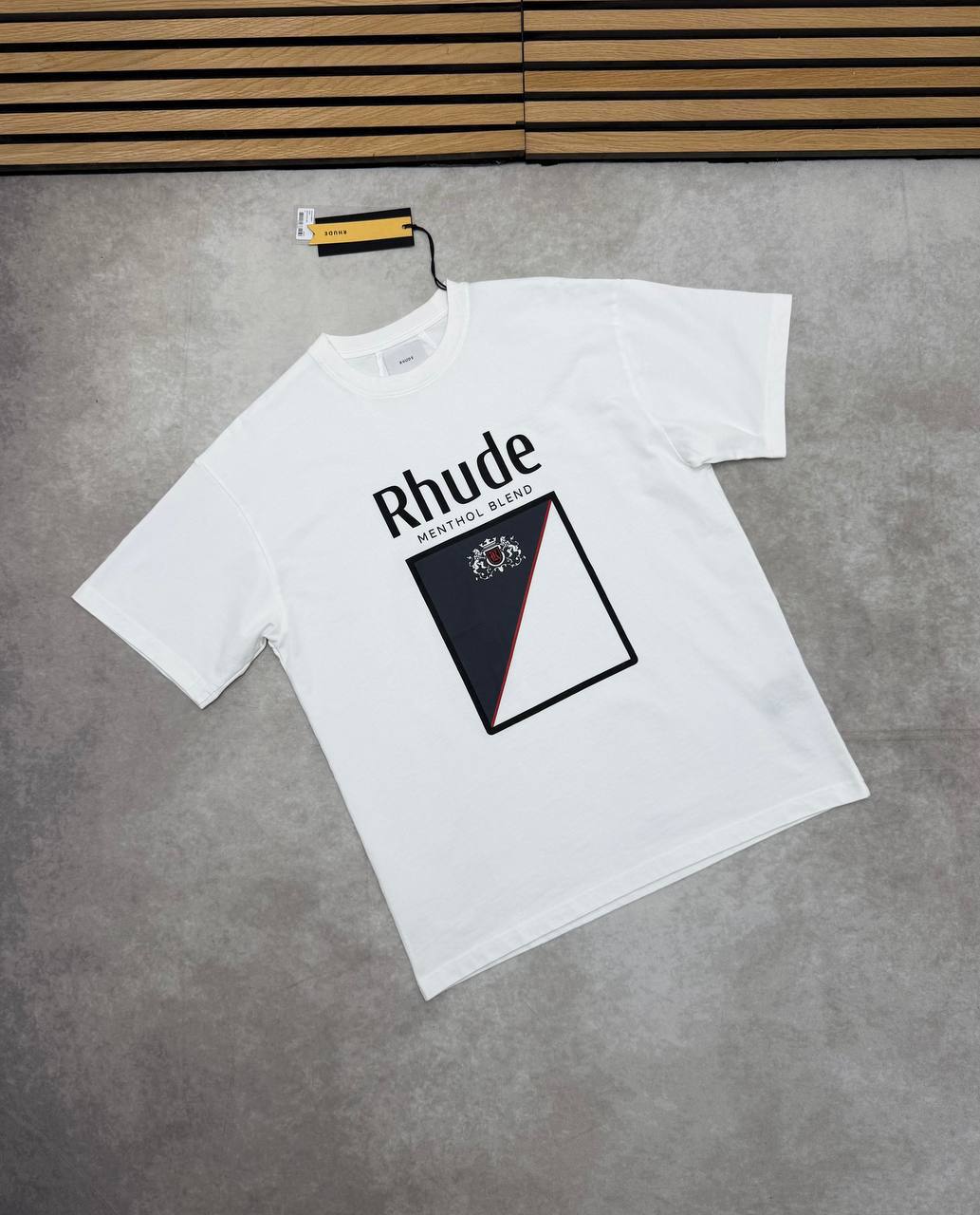 SUPER CLON RHUD TEE am0108