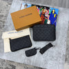 SUPER CLON LV TRIO MESSENGER BAG WITH FULL PACKAGING ETC jay2406