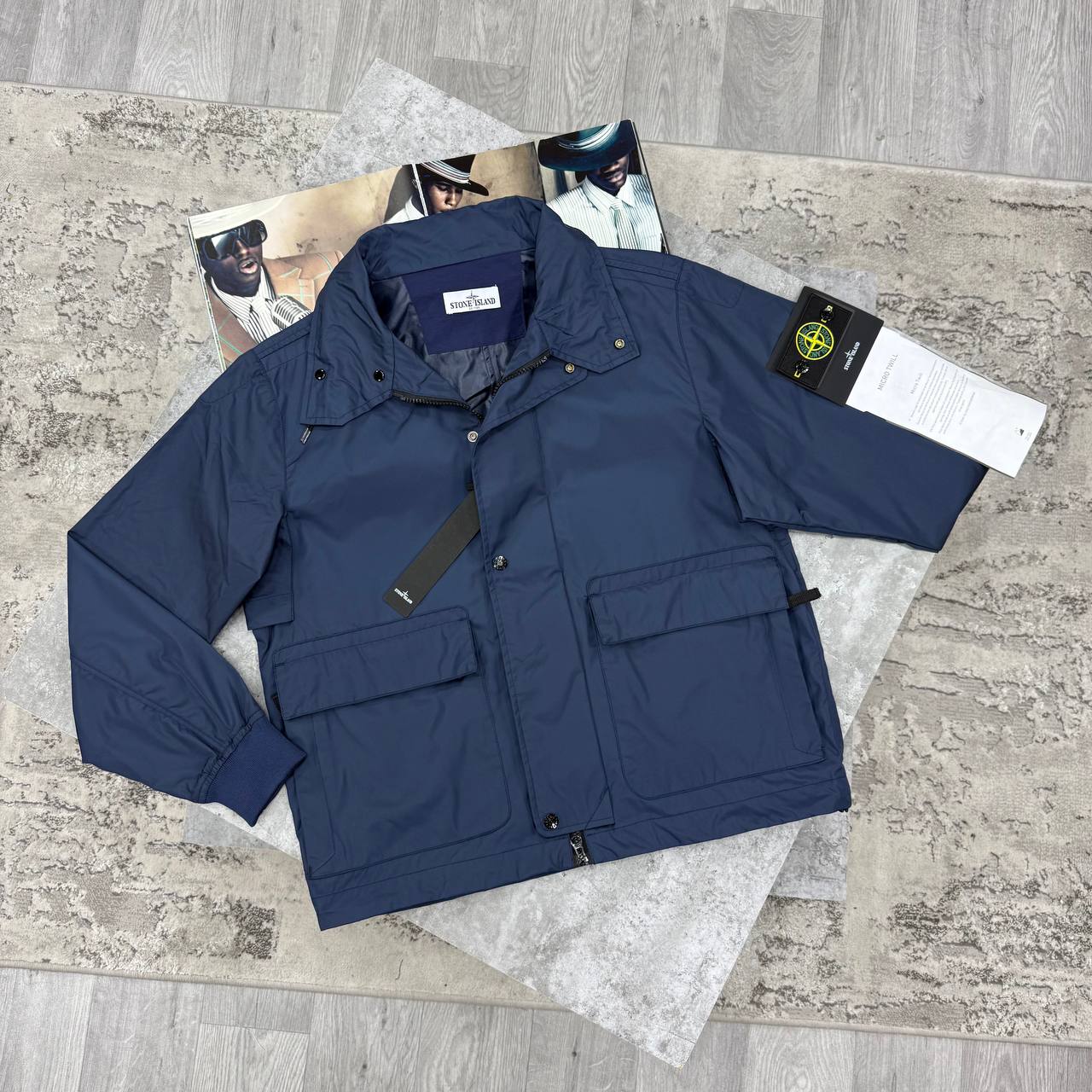SUPER CLON STON LIGHT WEIGHT JACKET jay0108