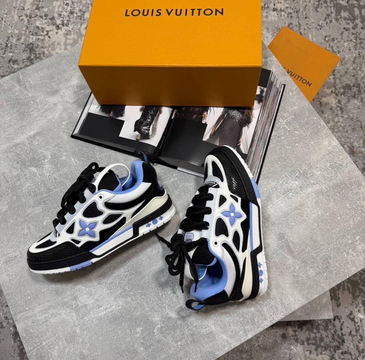 LV Skates aj3107