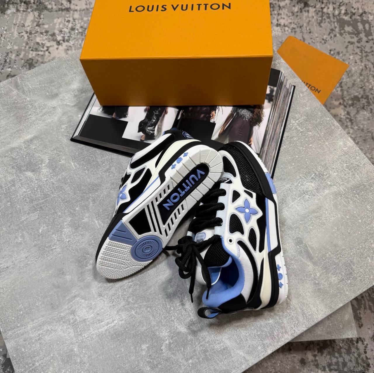 LV Skates aj3107