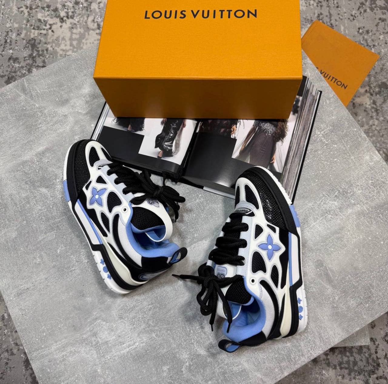 LV Skates aj3107