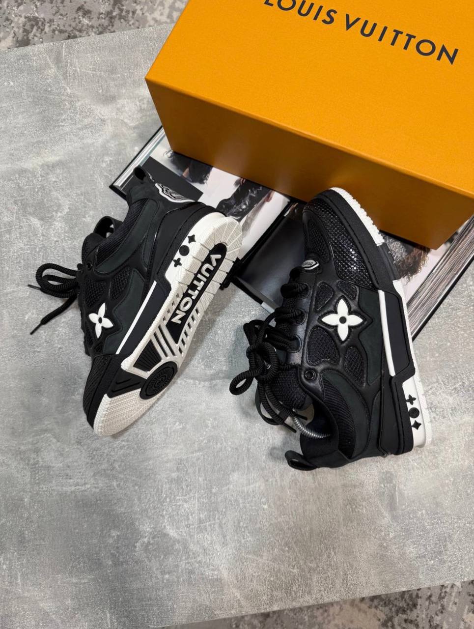 LV Skates aj3107