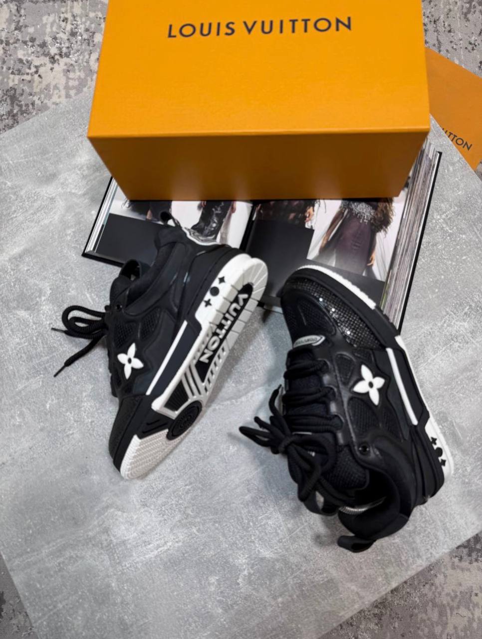 LV Skates aj3107