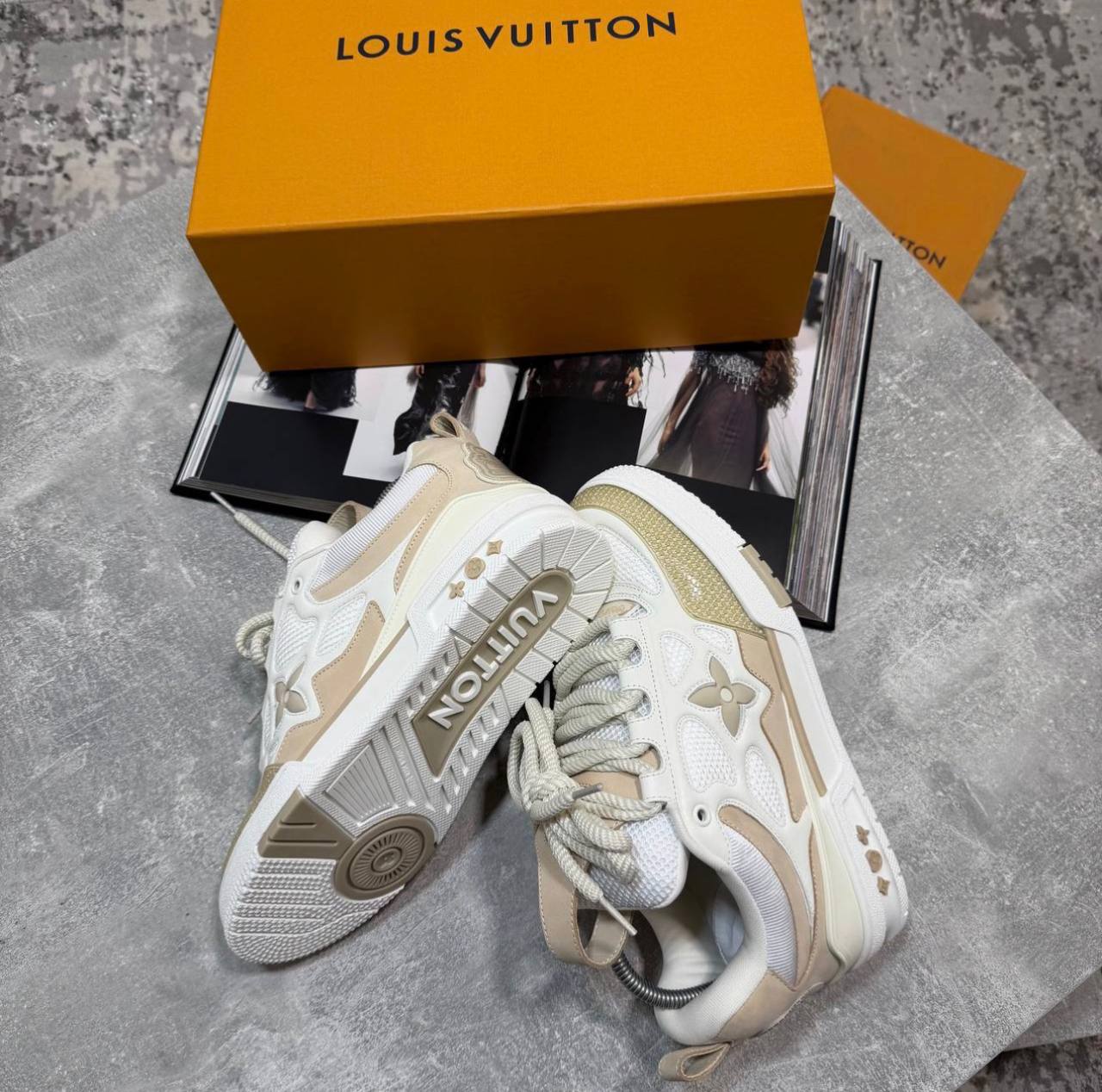 LV Skates aj3107