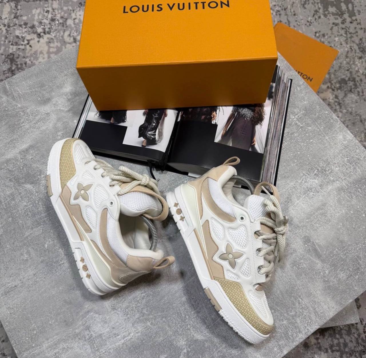 LV Skates aj3107