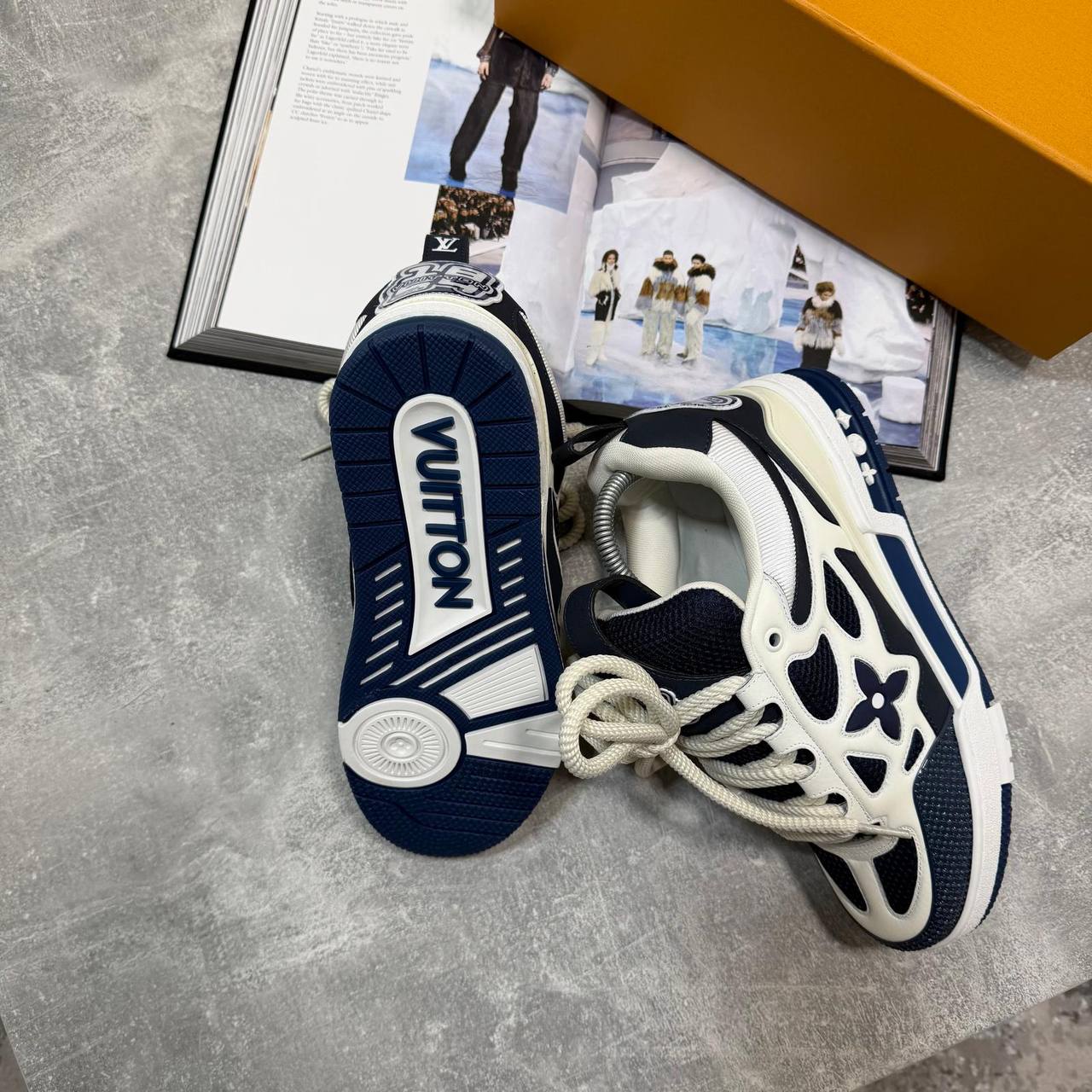 LV Skates aj3107