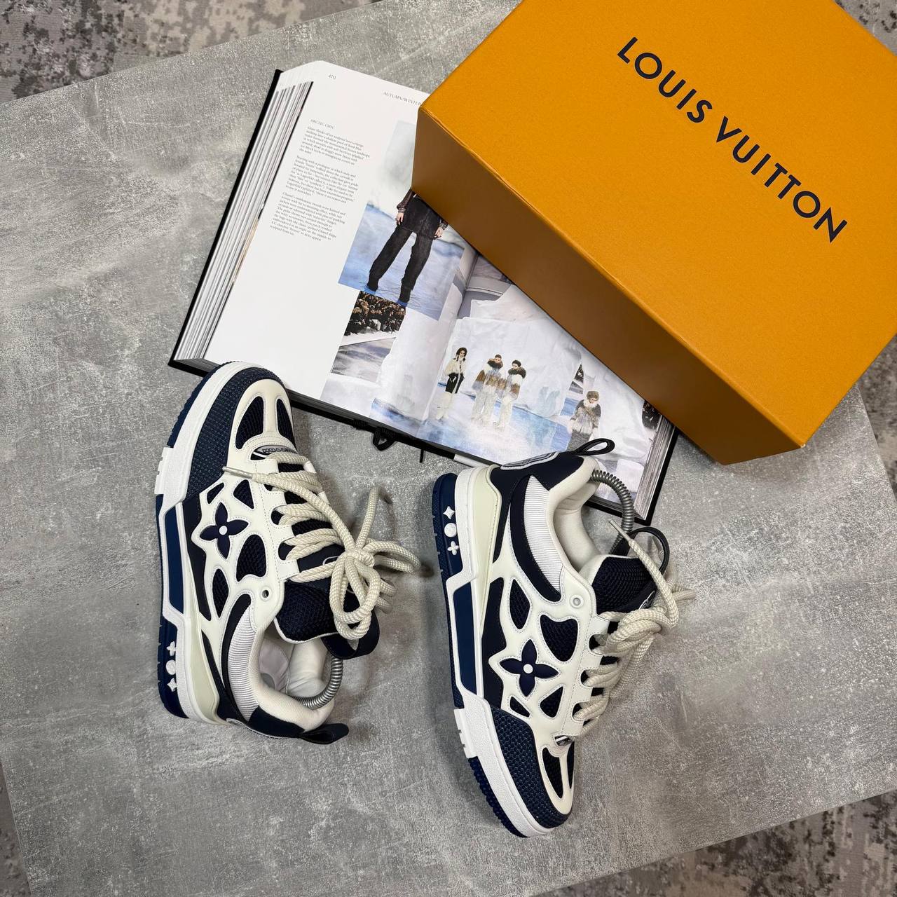 LV Skates aj3107