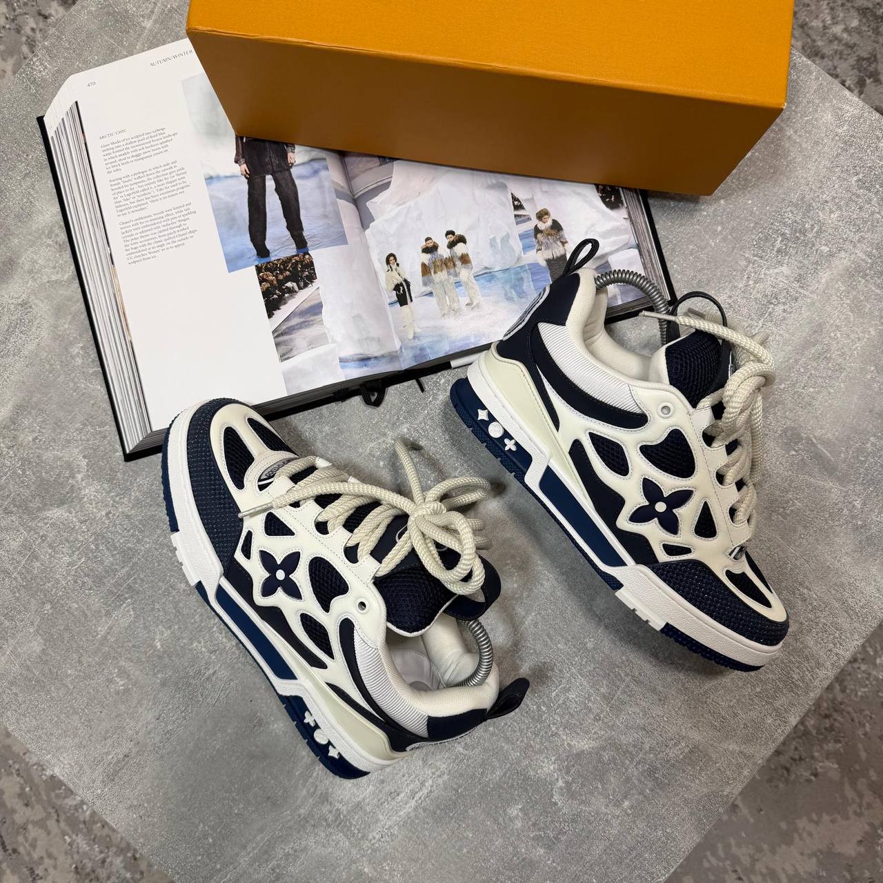 LV Skates aj3107