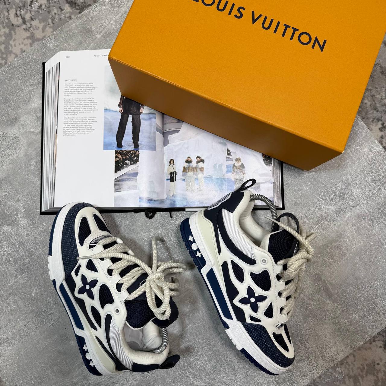 LV Skates aj3107