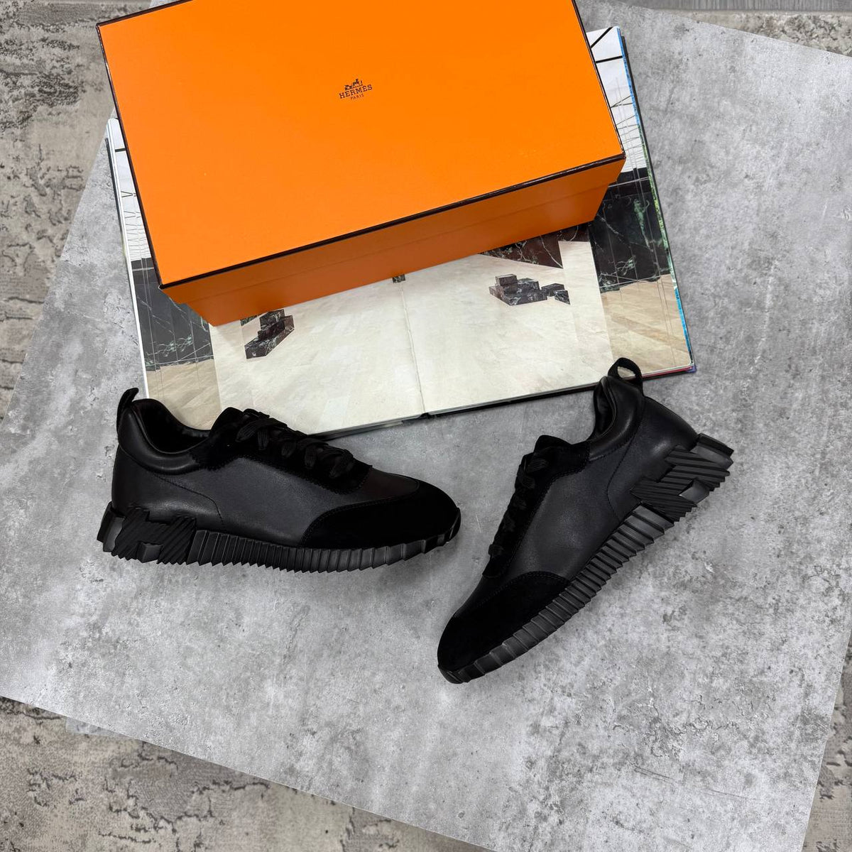 HIGH END HERM BOUNCING SHOES JUST LANDED jay1109