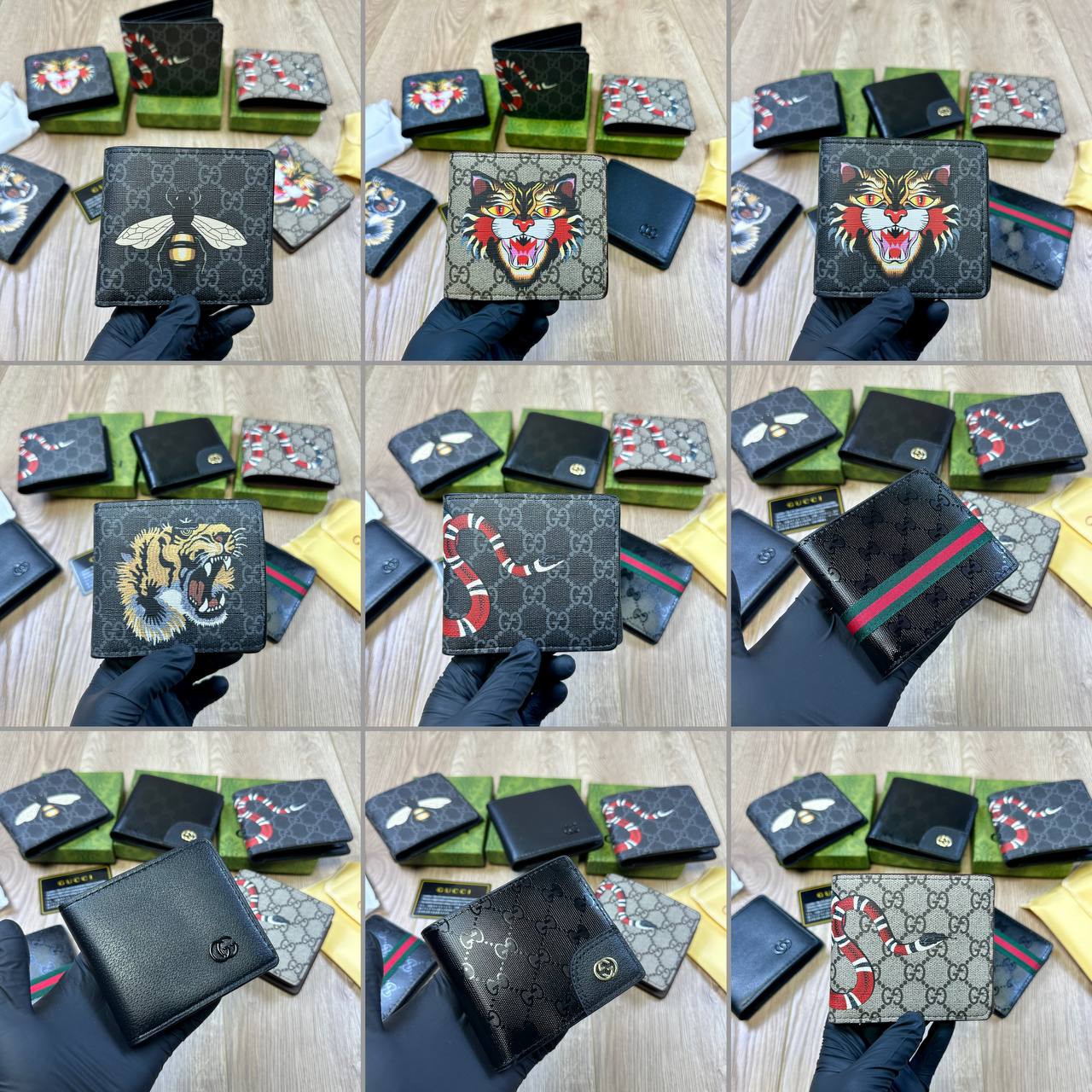 GUCC cap 🧢& Wallet to0208