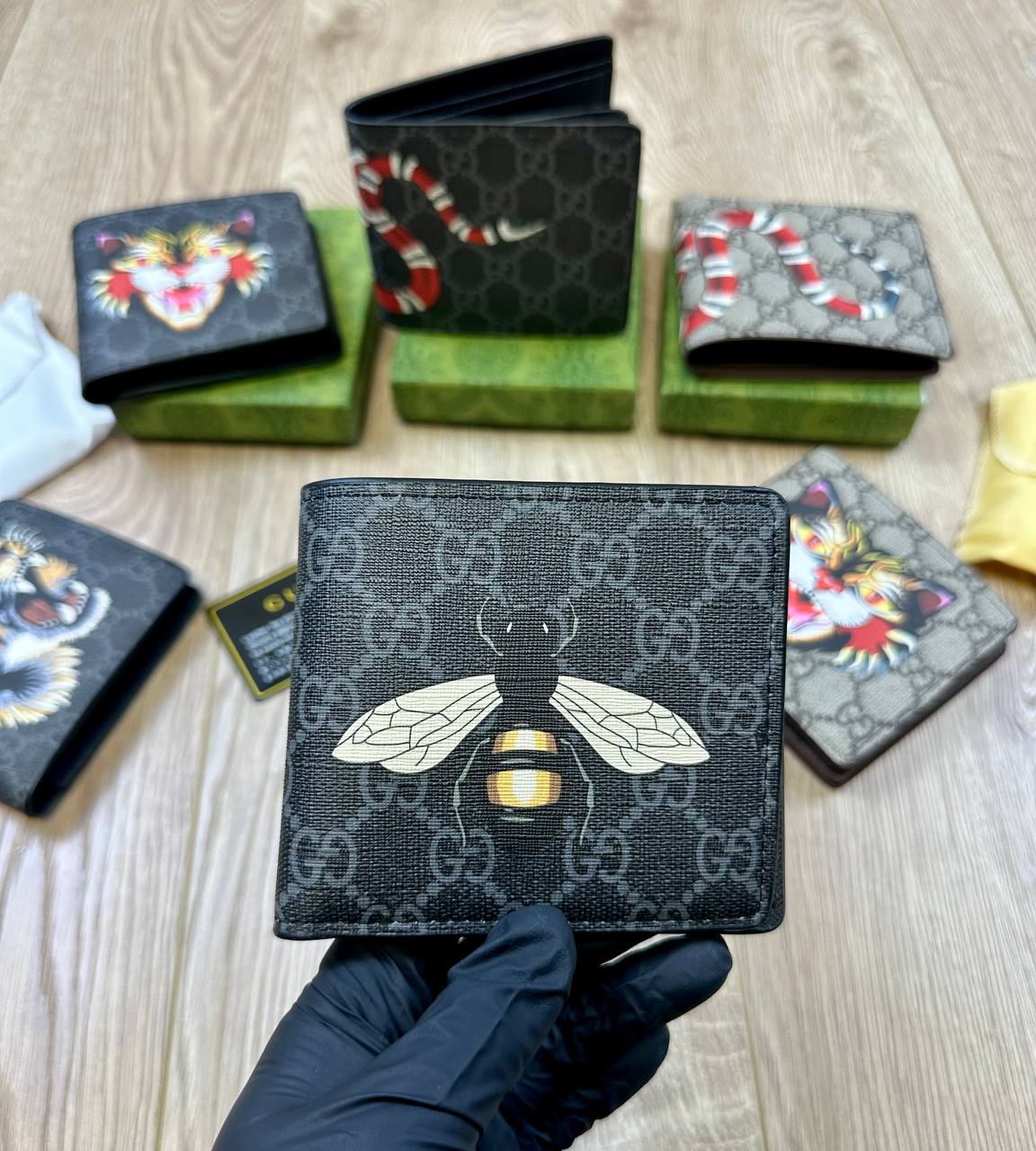 GUCC cap 🧢& Wallet to0208