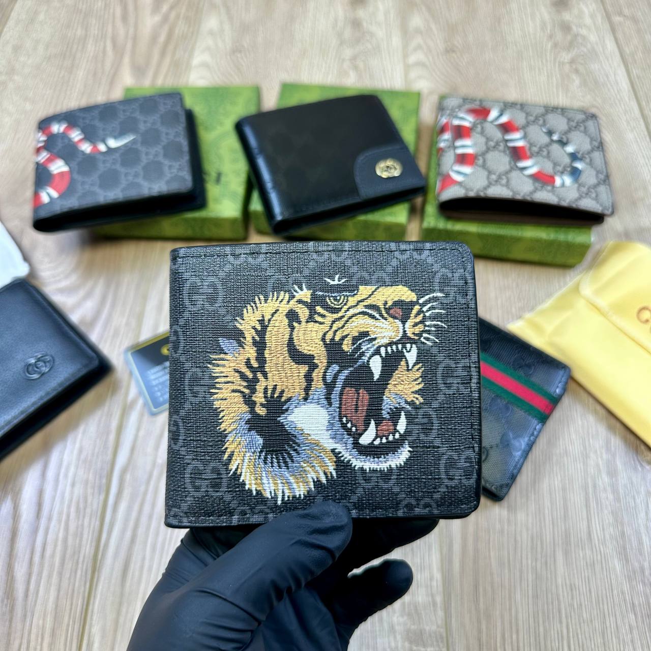 GUCC cap 🧢& Wallet to0208