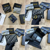Dio men’s Wallet Comes with boxes to0208
