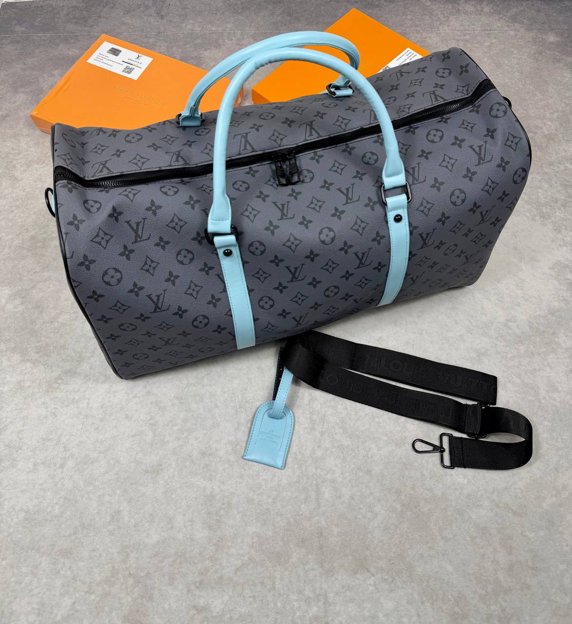 LOUI VUITTO Gym Bag am2908
