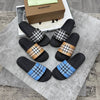 HIGH END BURBER SLIDES MENS WITH FULL PACKAGING ETC jay2707