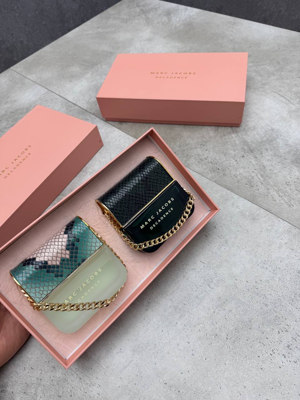 MARC JACO PERFUME SET COME WITH BOX am0308