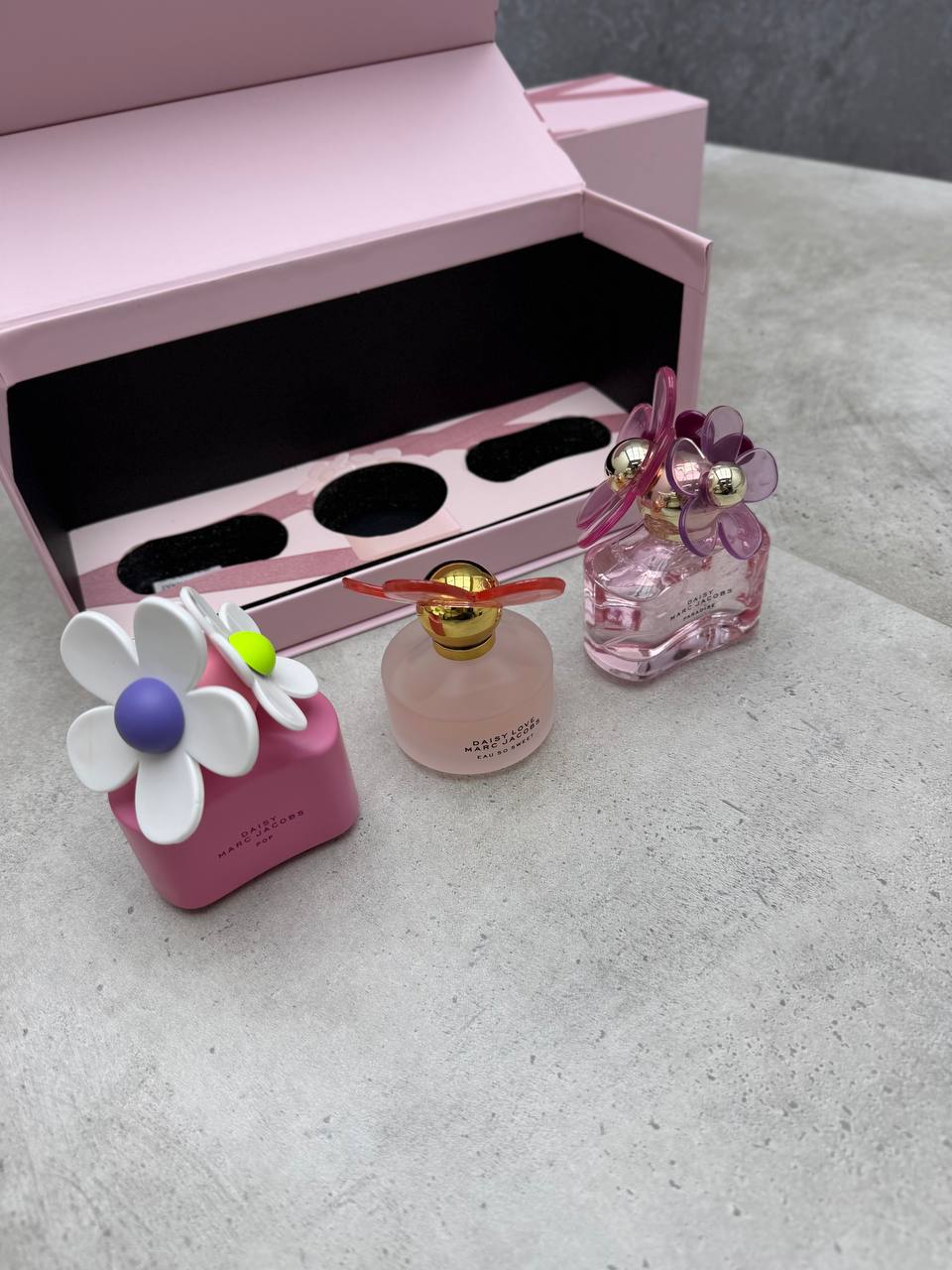 MARC JACO PERFUME SET COME WITH BOX am0308