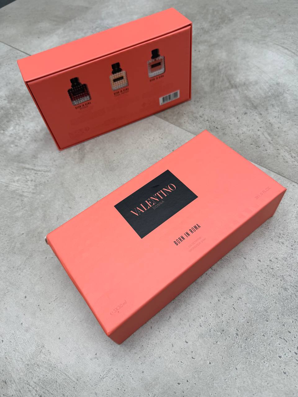 VALENTIN PERFUME SET COME WITH BOX am0308