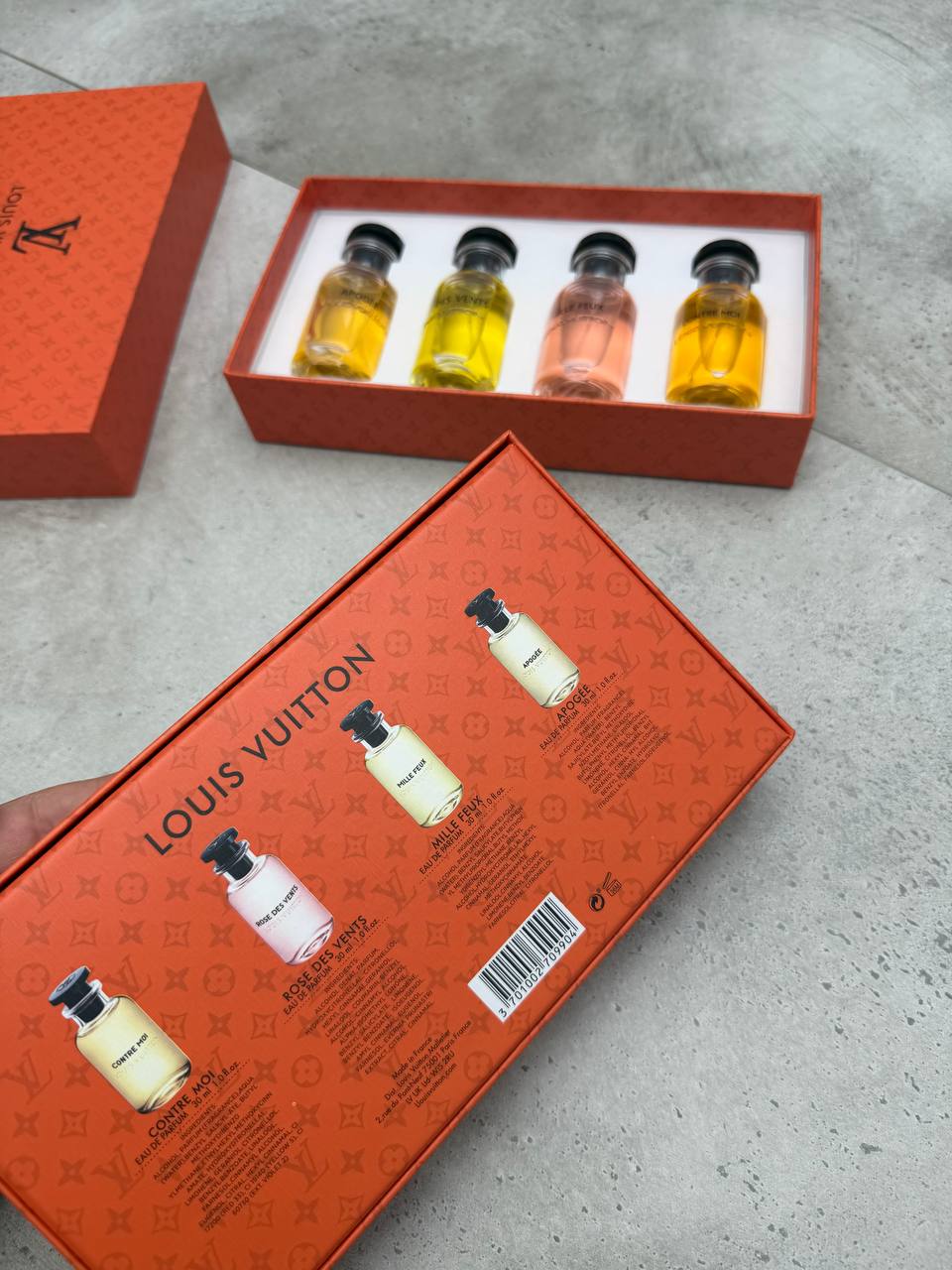 LV PERFUME SET COME WITH BOX am0308