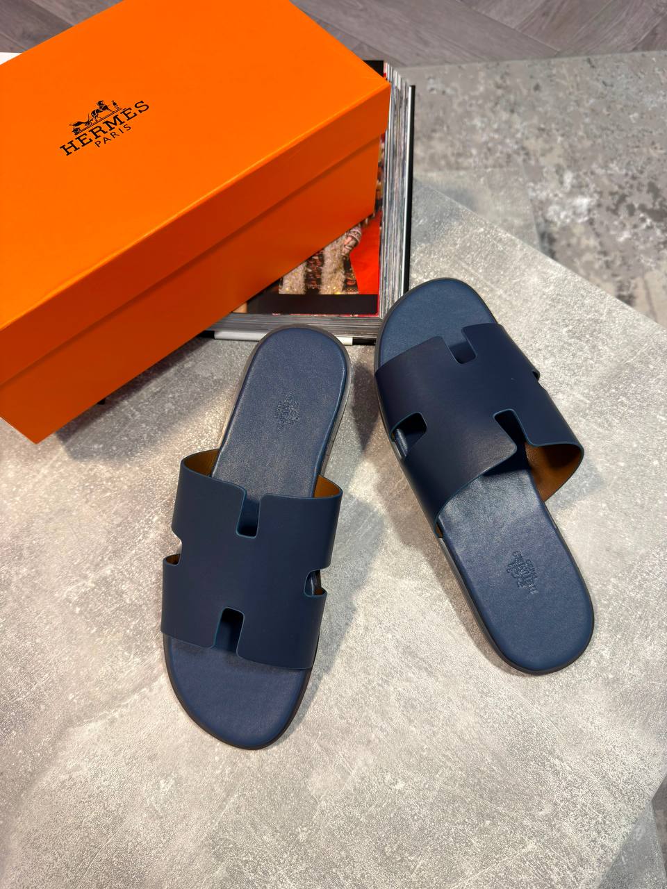 Mens Herme sliders aj0408