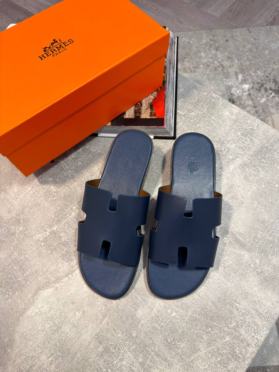 Mens Herme sliders aj0408