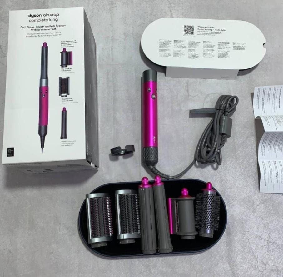 SUPERCLON QUALITY DYSON AIR WRAP COMPLETE ak0508