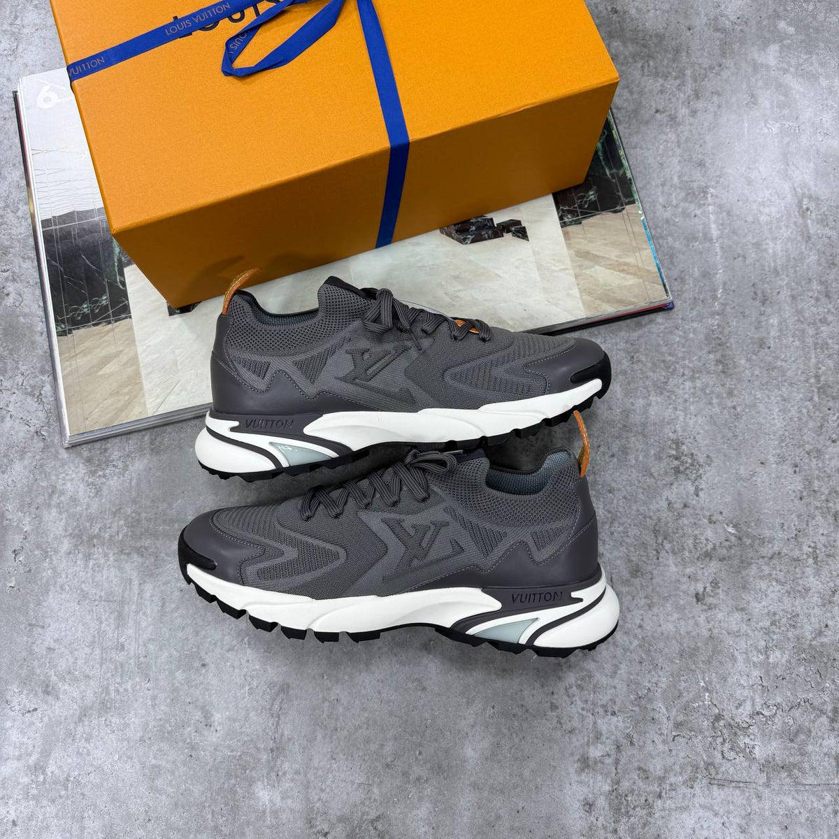 SUPER CLON NEW LV TATIC TRAINERS jay1109