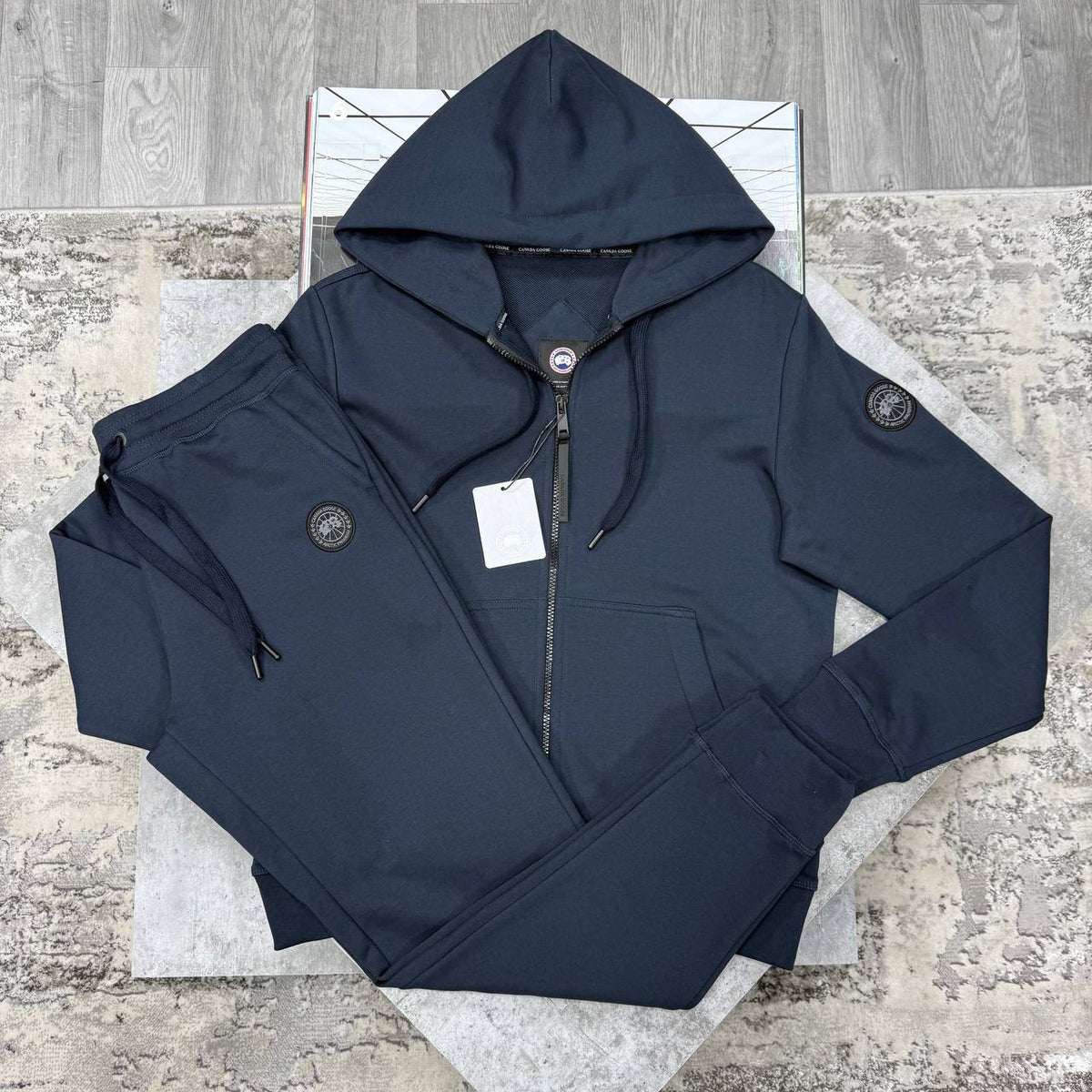 SUPER CLON CANAD GOOS TRACKY jay1609