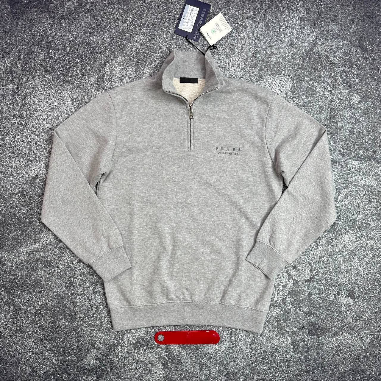 Prad half zip on sale sa0408