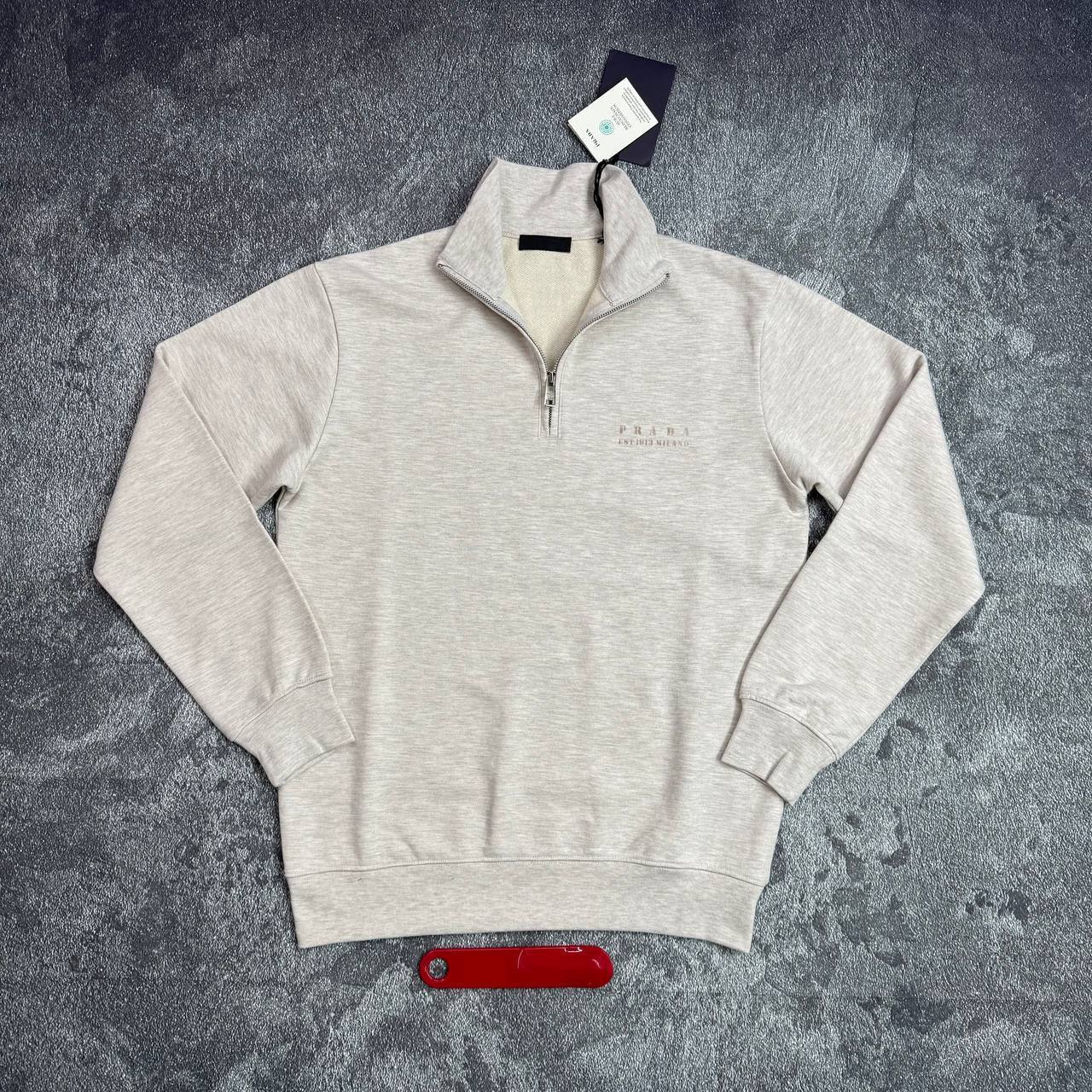Prad half zip on sale sa0408