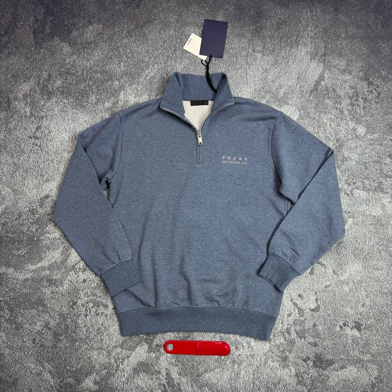Prad half zip on sale sa0408