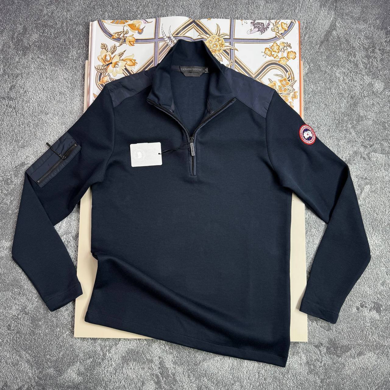 Canad goos half zip on sale sa0408