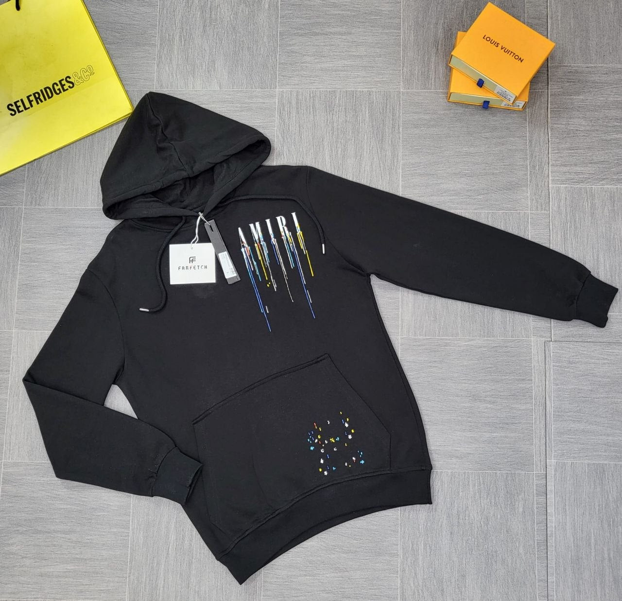 QUALITY AMIR HOODIE ak0408