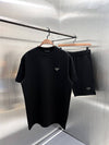 Super clon prad  Shorts Set to0508