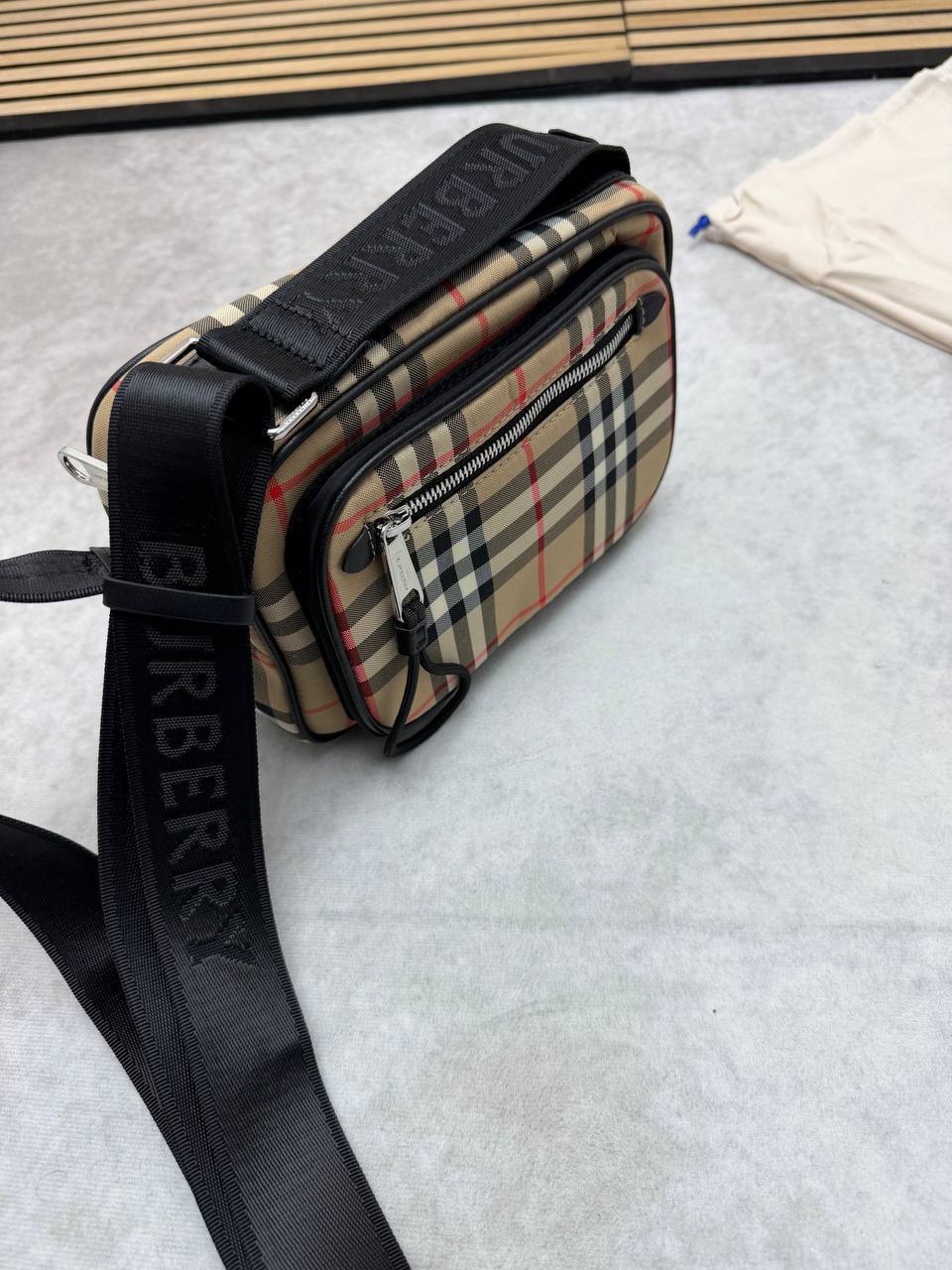 SUPER CLON BURBERR BAG COME WITH DUST BAG am0408