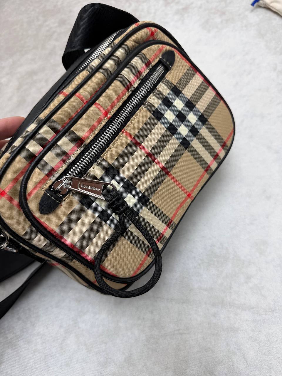 SUPER CLON BURBERR BAG COME WITH DUST BAG am0408