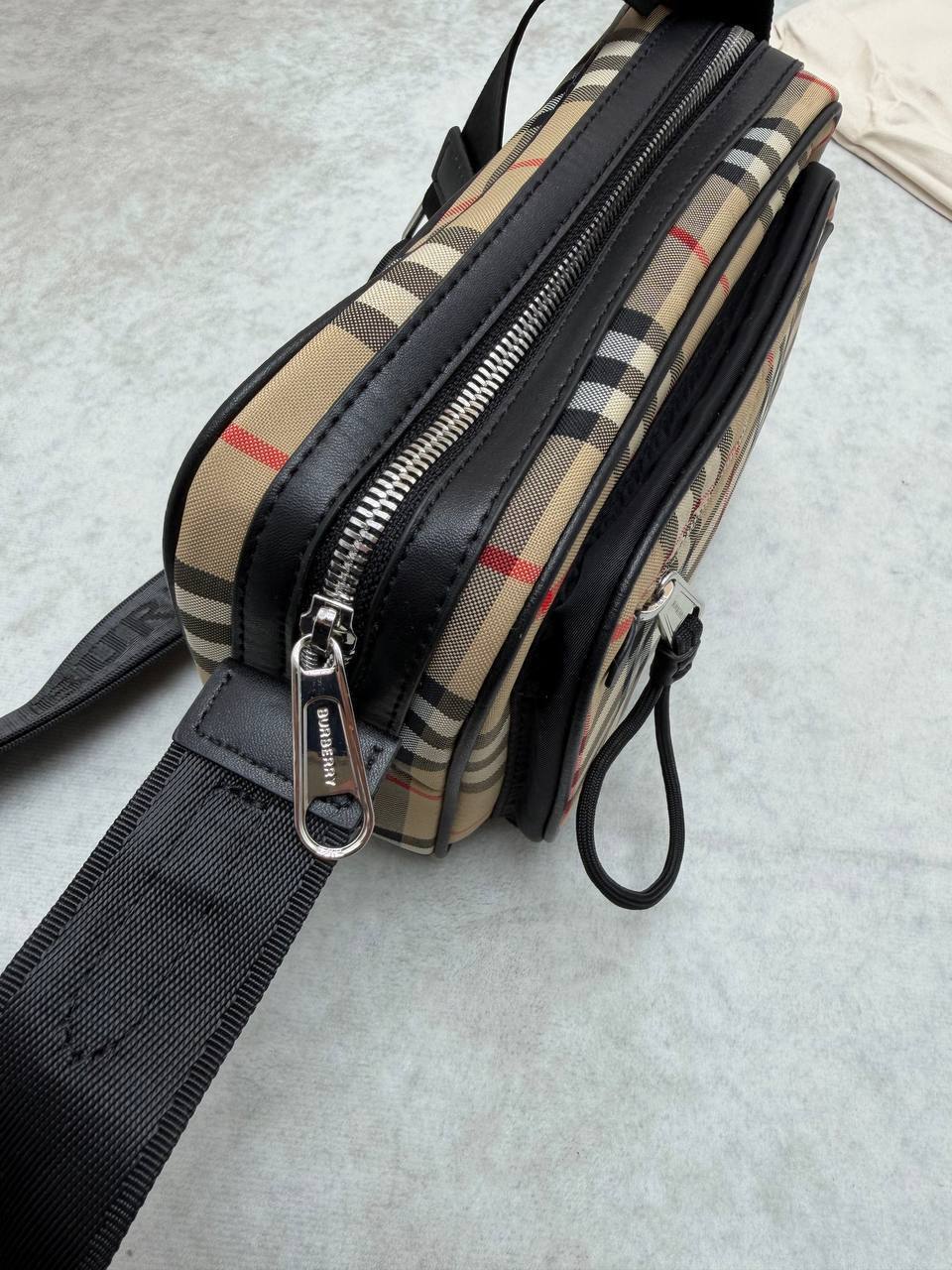 SUPER CLON BURBERR BAG COME WITH DUST BAG am0408