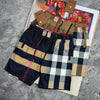 Burberr casual short sa0508