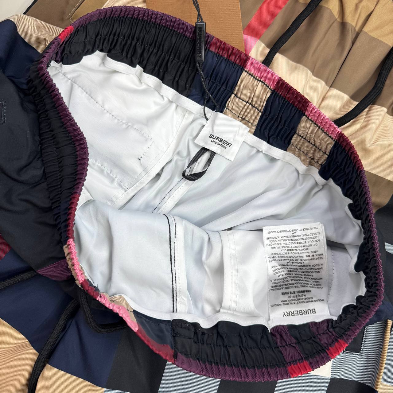 Burberr casual short sa0508