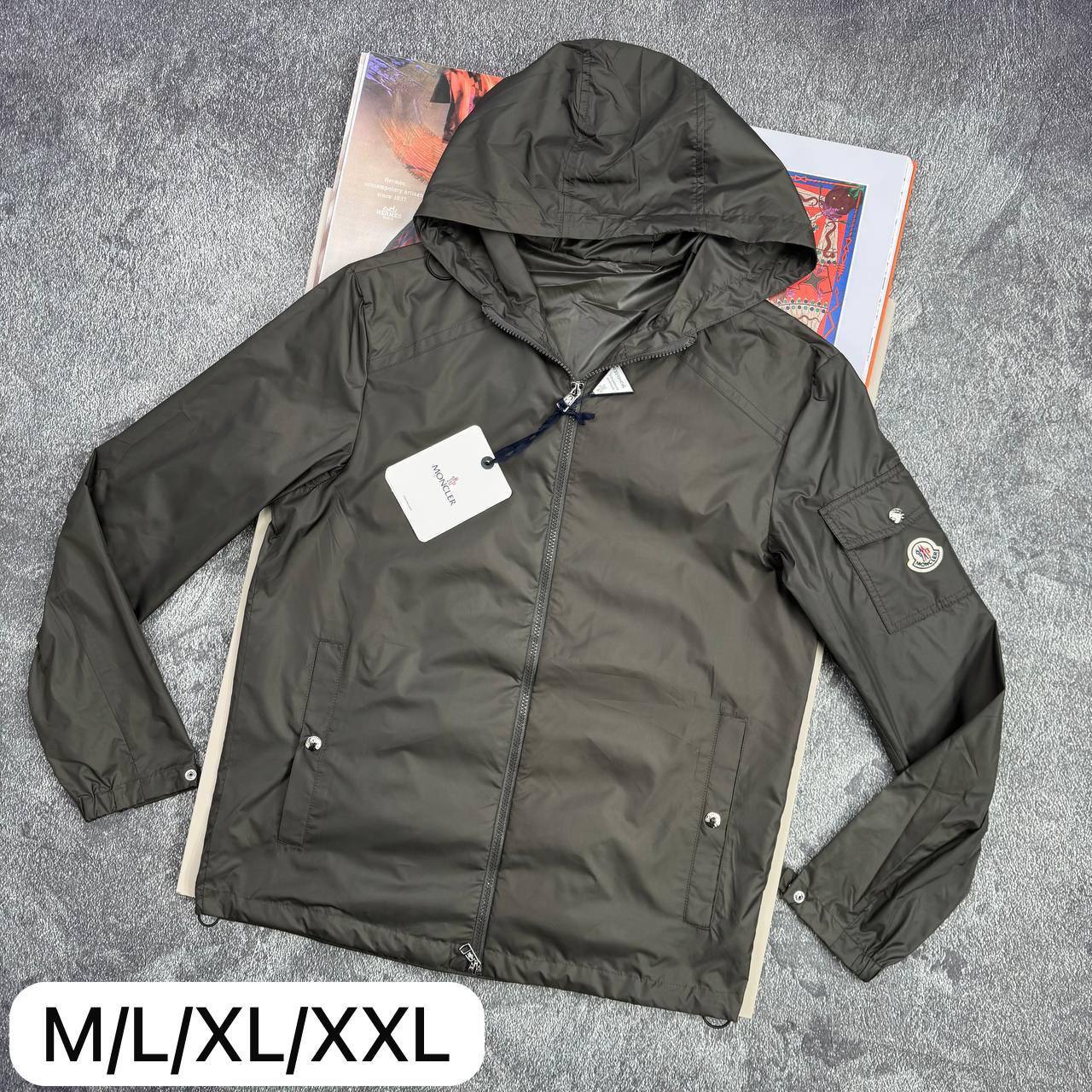 Moncle wind breaker sa0508