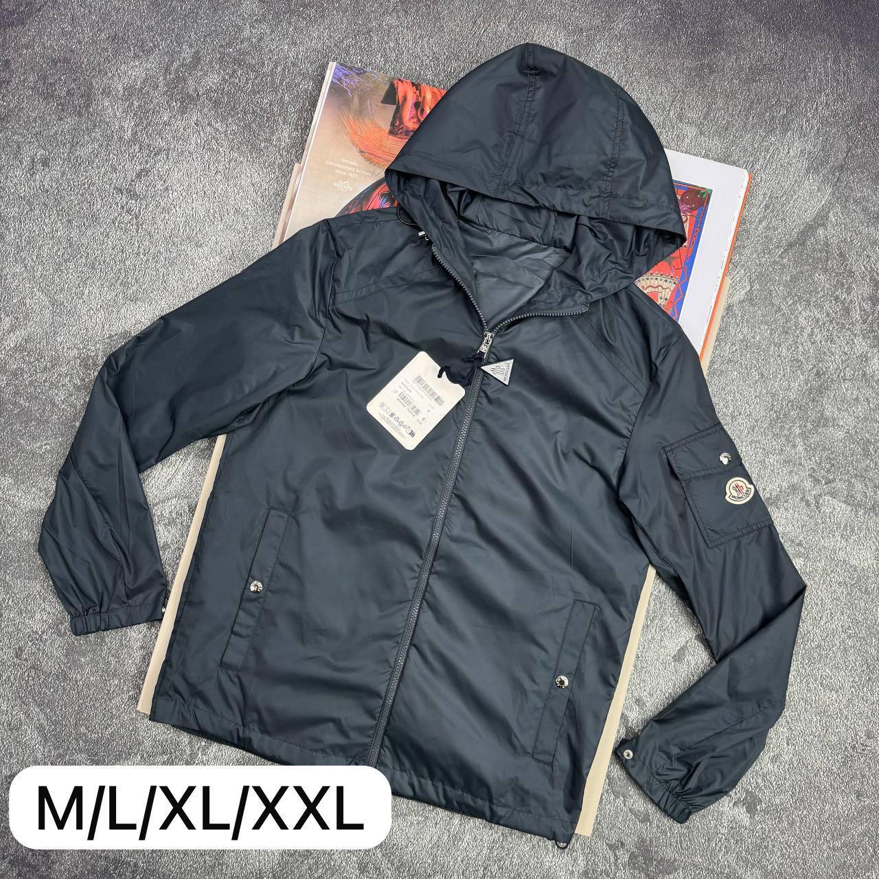 Moncle wind breaker sa0508