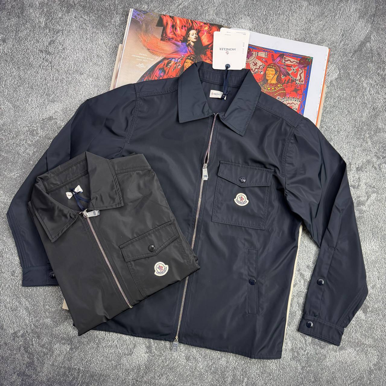 Moncle overshirt sa0508