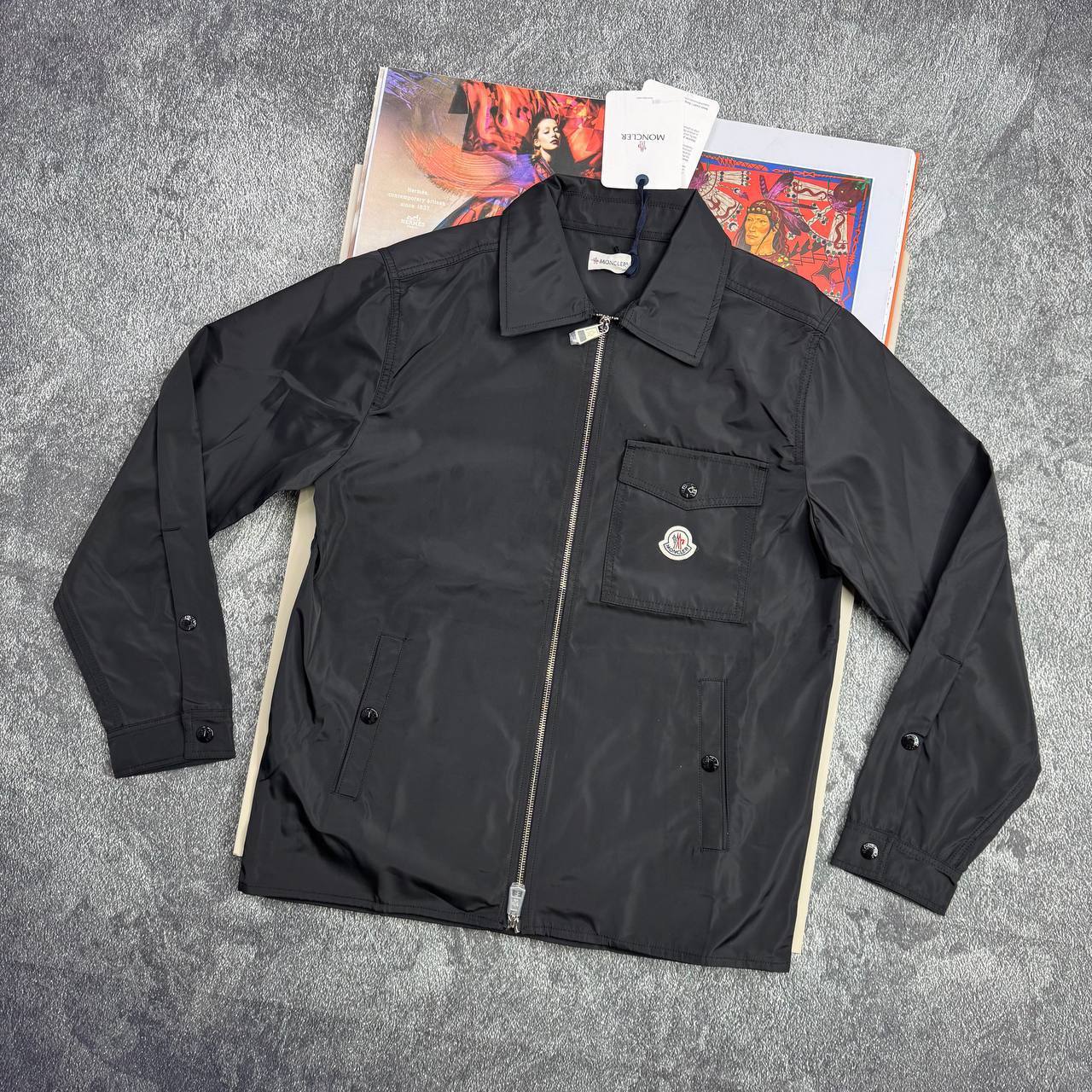 Moncle overshirt sa0508