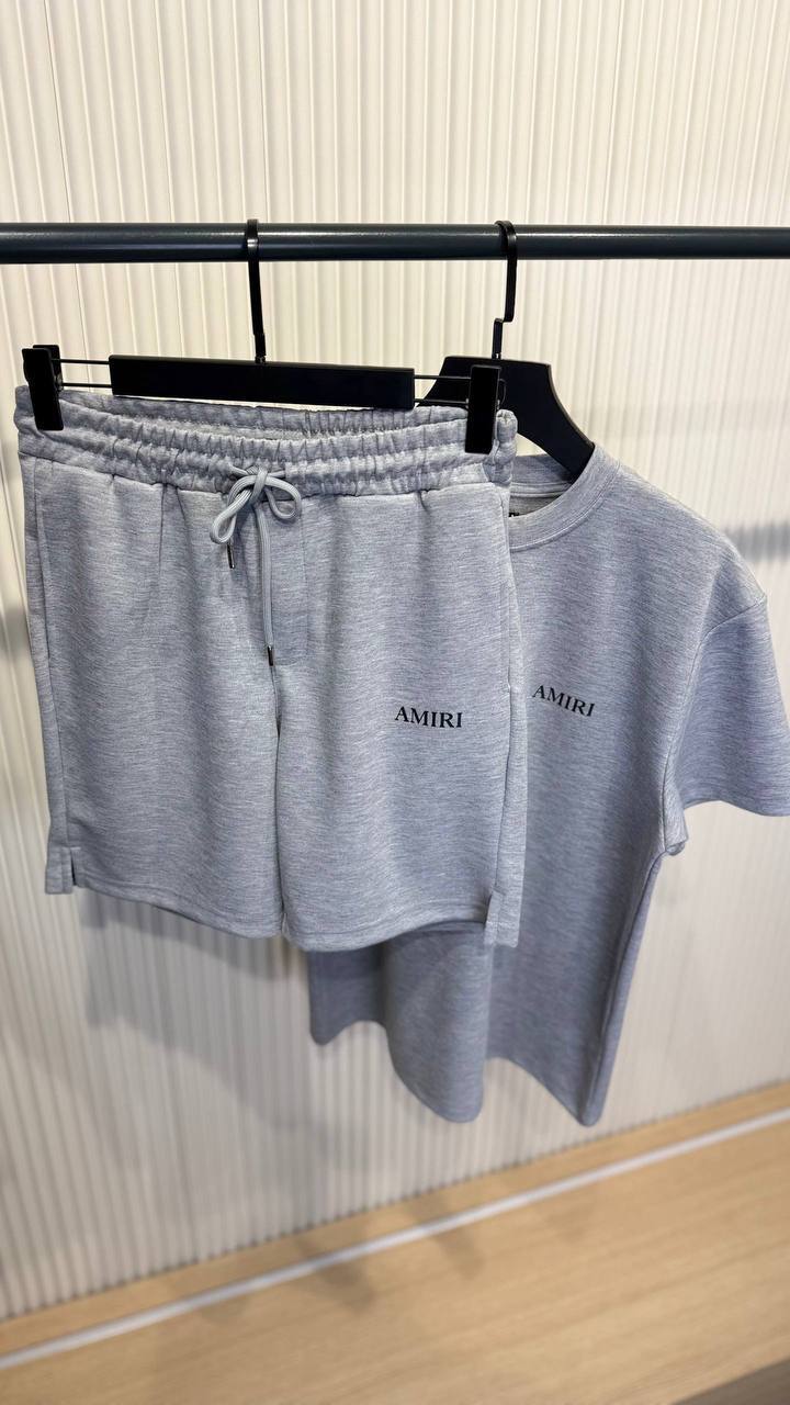 Super clon Amir Shorts Set to0508